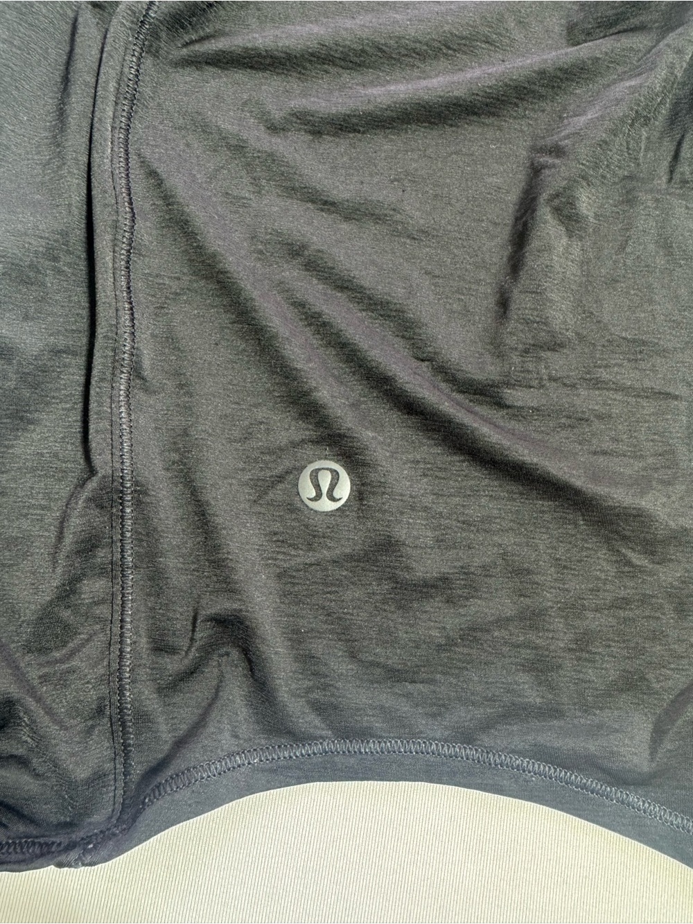 lululemon athletica Black Racerback Tank - Picture 3 of 5